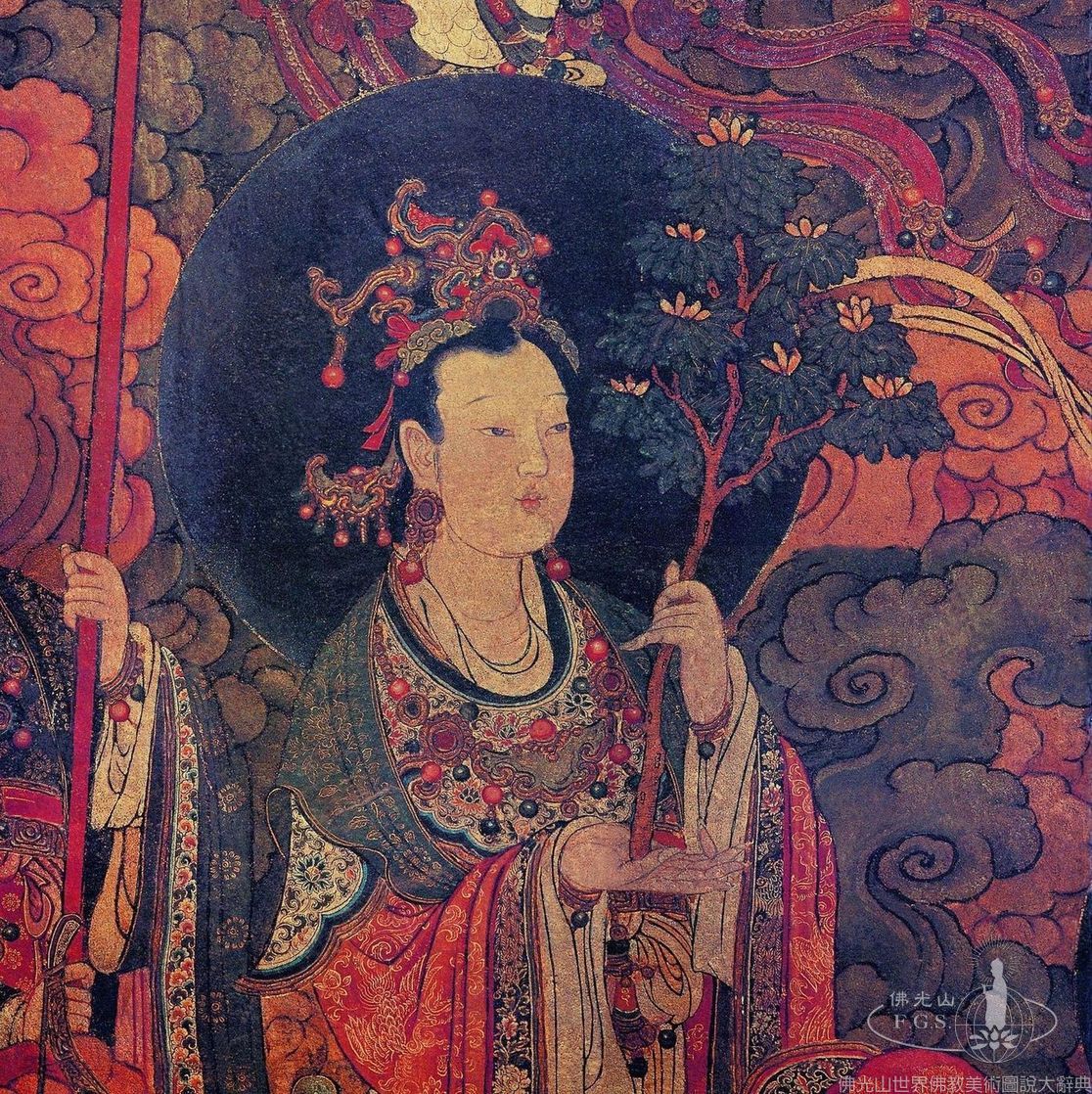 Fahai Temple Great Hero Hall: Brahma, Sakra, and Heavenly Beings