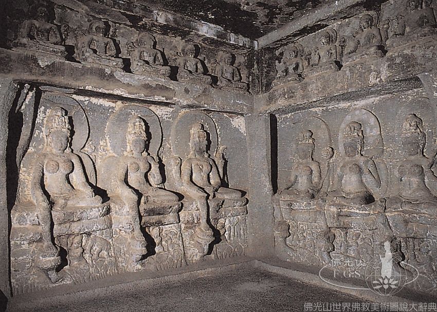 Ellora Cave 12