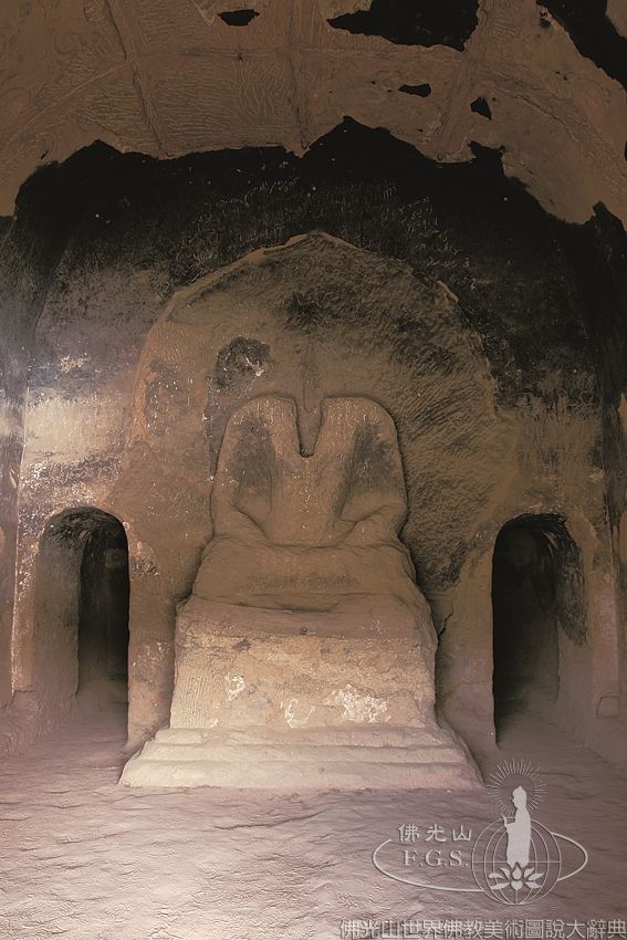 Kumtura Caves 68 to 72