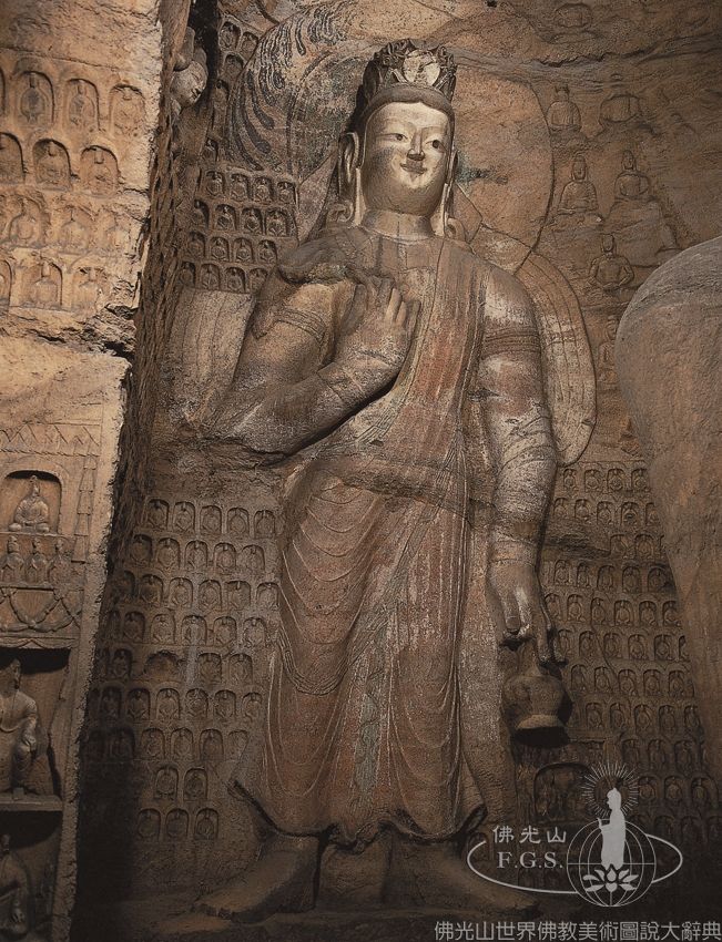 Yungang Grotto 19