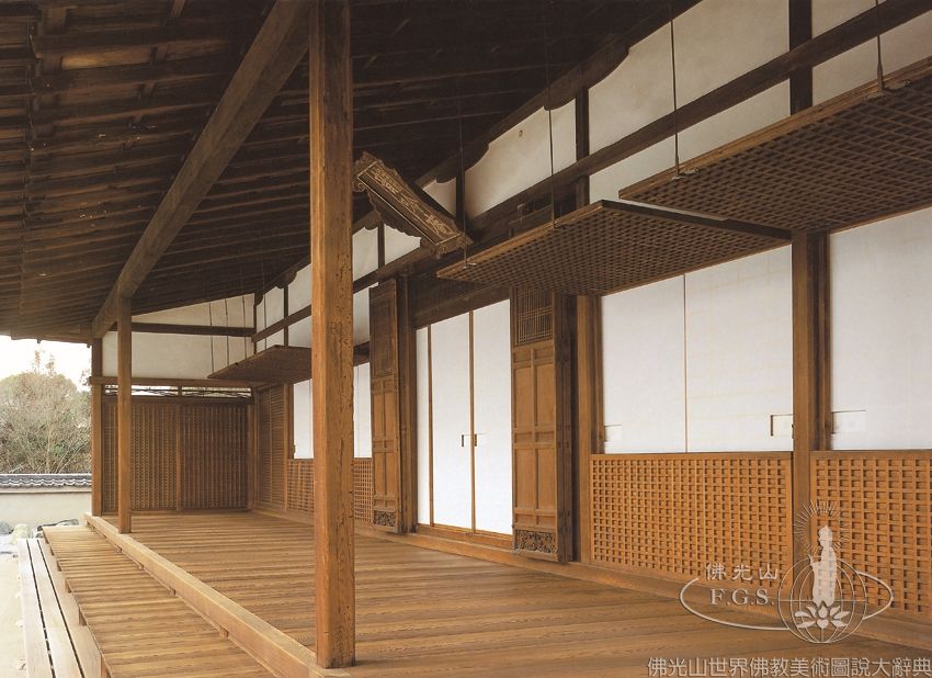 Ryoginan Temple Abbot’s Quarters