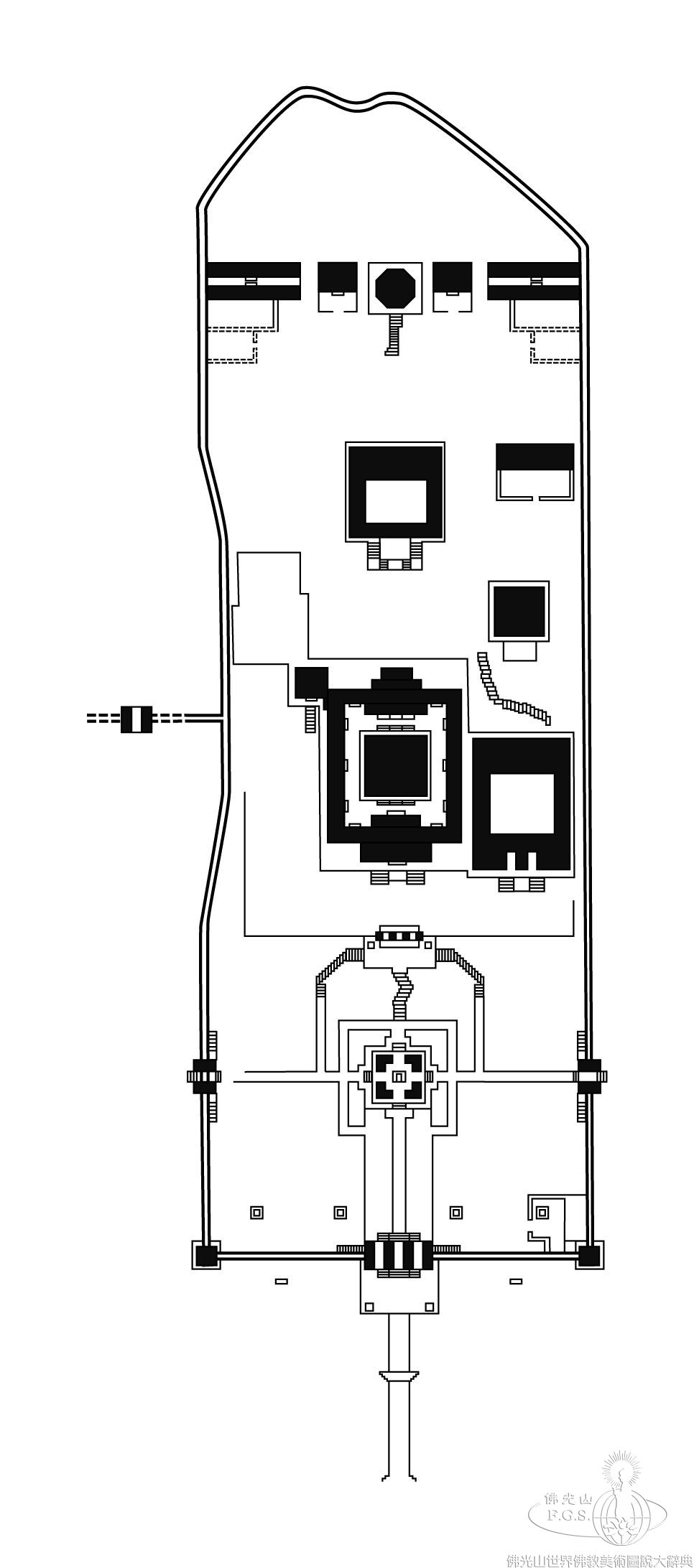 Chengde Xumi Fushou Temple
