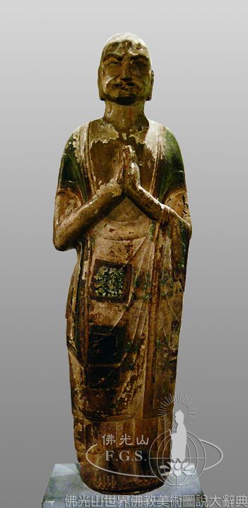 Mahakasyapa and Ananda