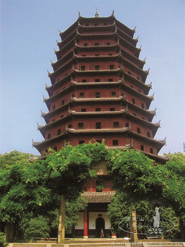 Liuhe Pagoda