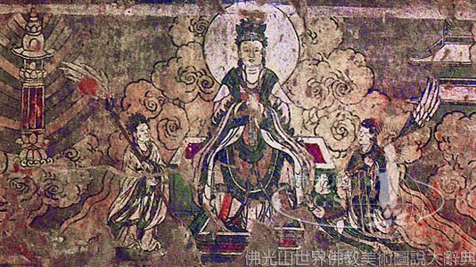 Guangsheng Lower Temple Great Hero Hall: Fifty-Three Visits of Sudhana