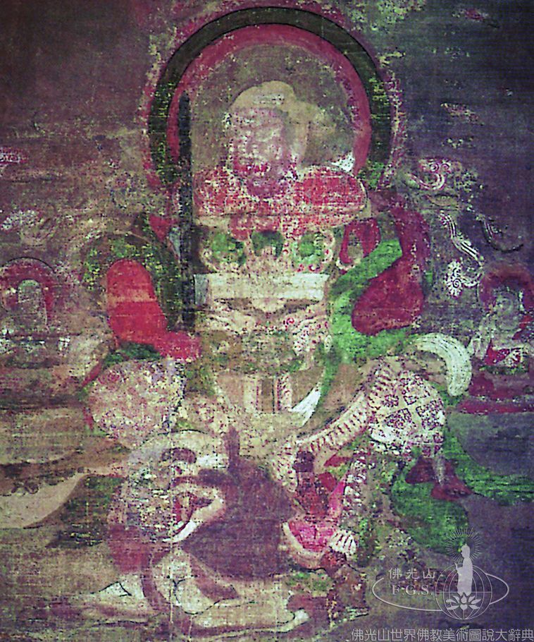 Saidaiji Temple: Twelve Heavenly Beings