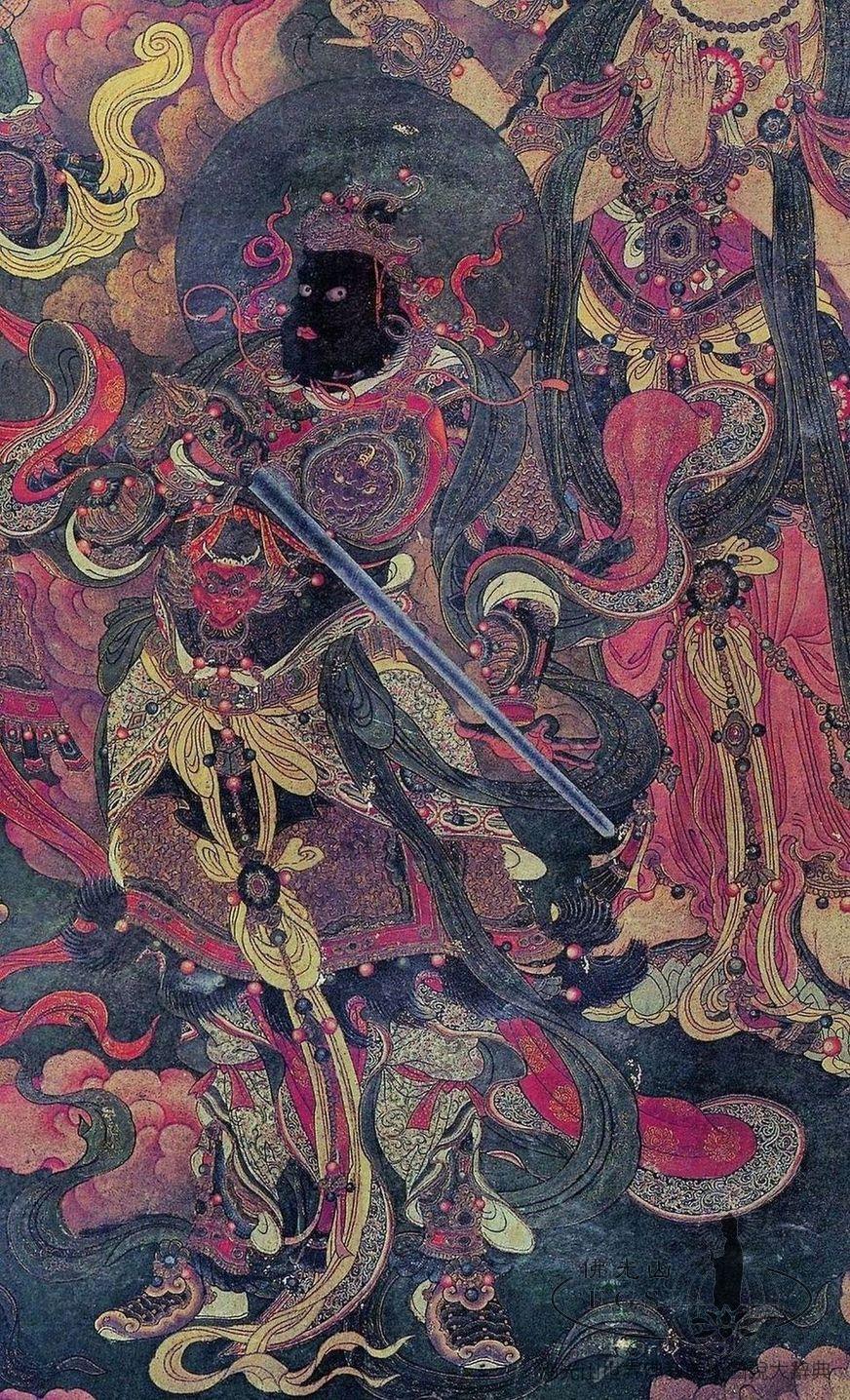 Fahai Temple Great Hero Hall: Four Heavenly Kings