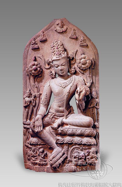 Avalokitesvara Bodhisattva