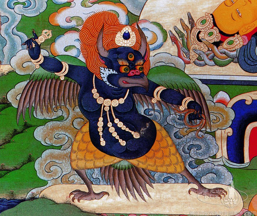 Labrang Monastery Murals