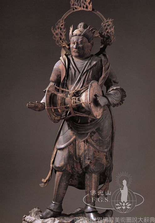 Sanjusangendo Temple: Twenty-Eight Classes of Dharma Protectors