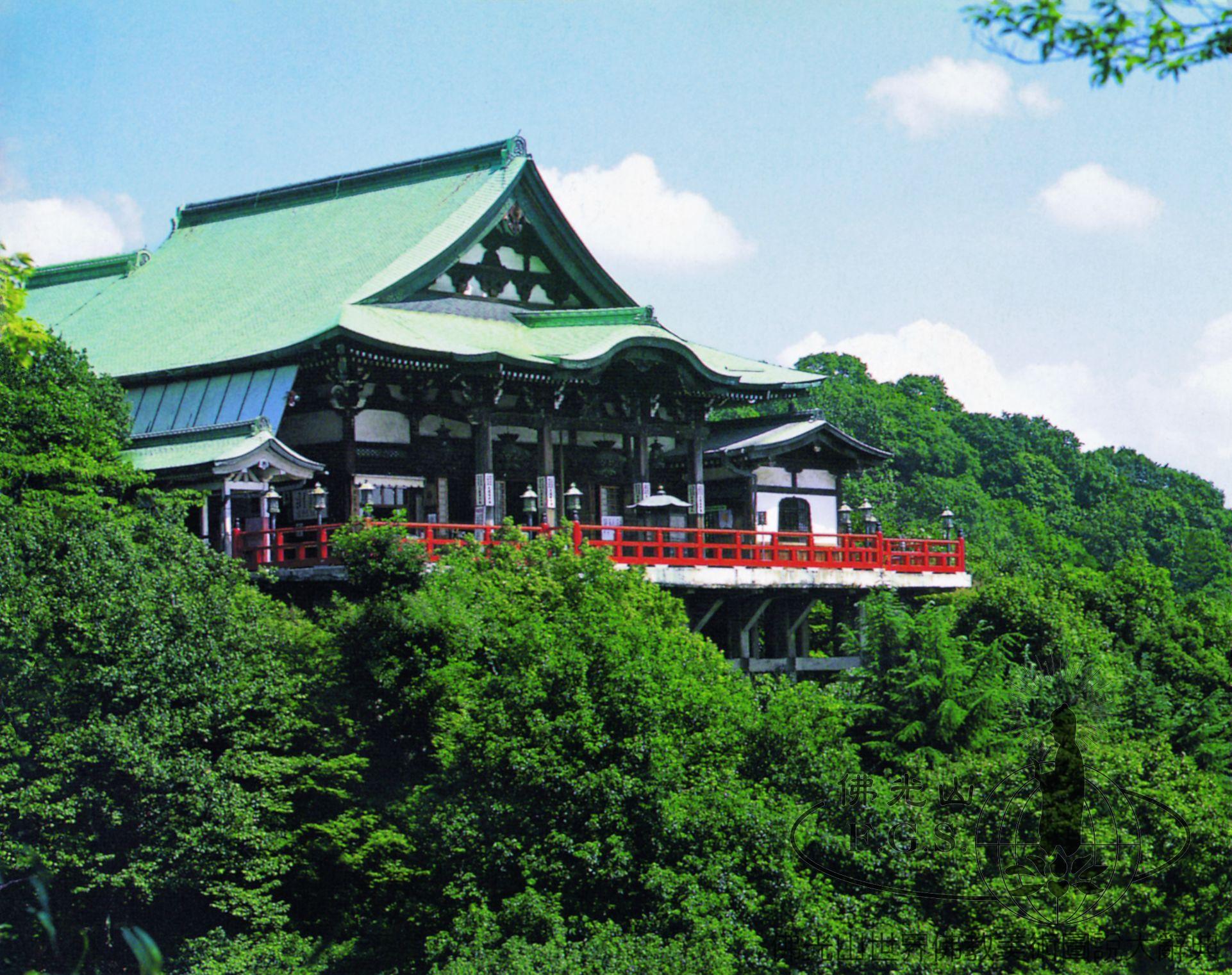 Shigisan Chogosonshiji Temple