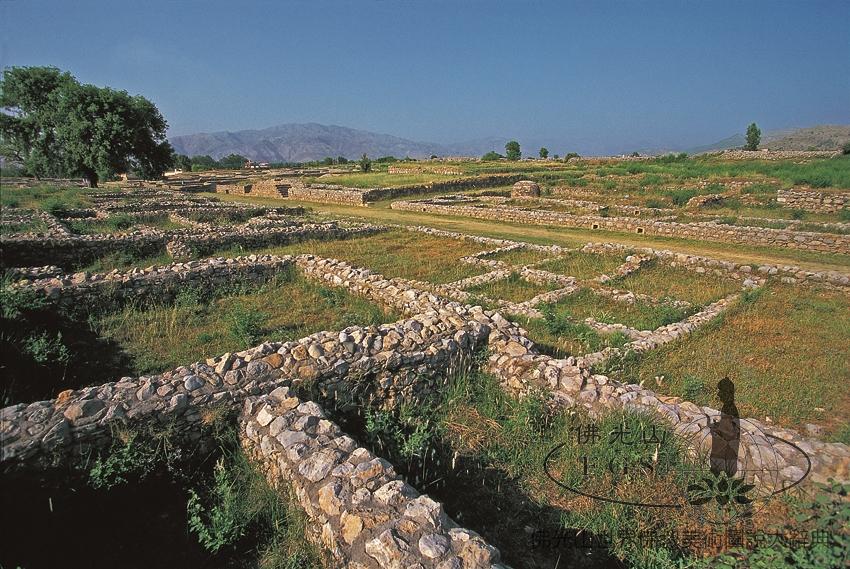 Taxila Sirkap