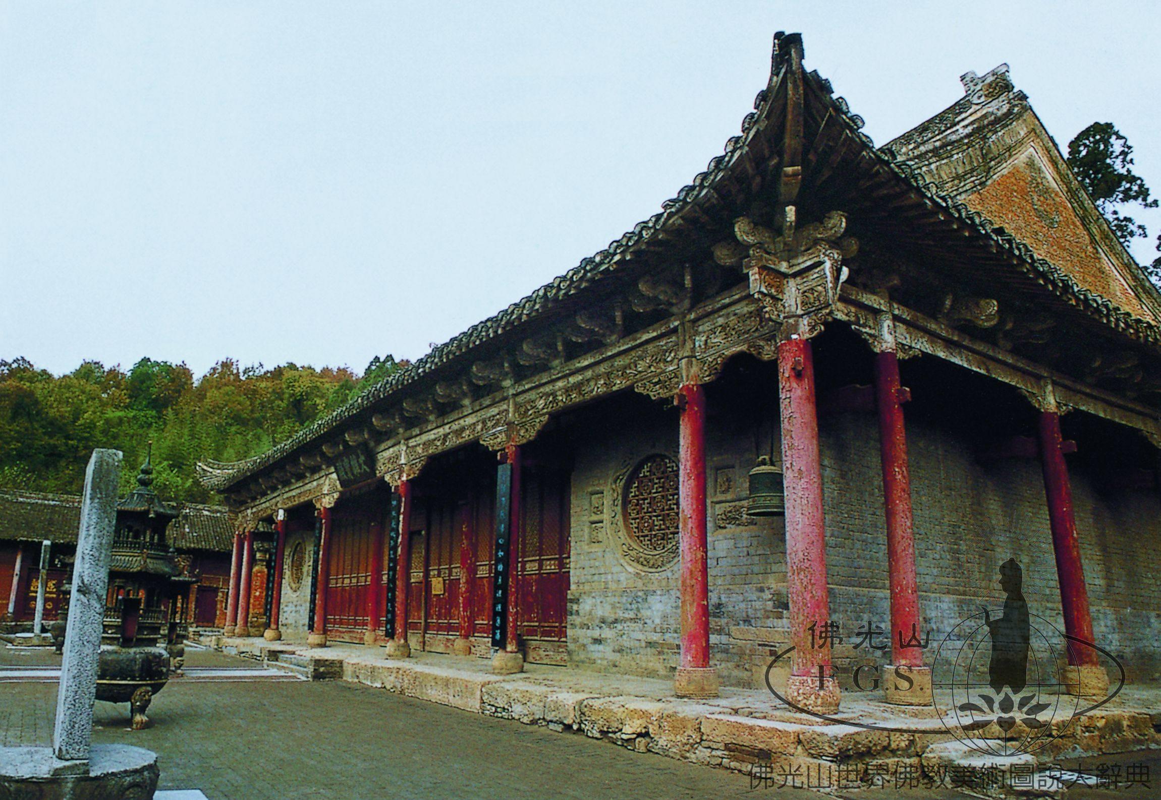 Xiangyan Temple