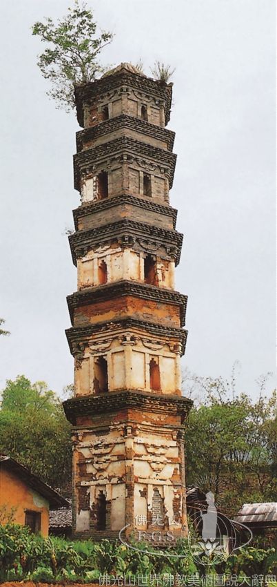 Ganzhou Pagodas
