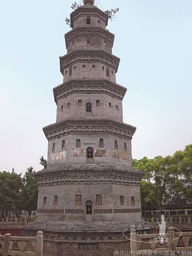 Wanshou Pagoda