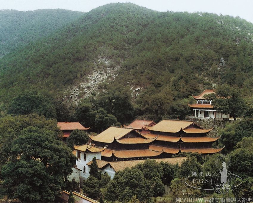 Jingju Temple