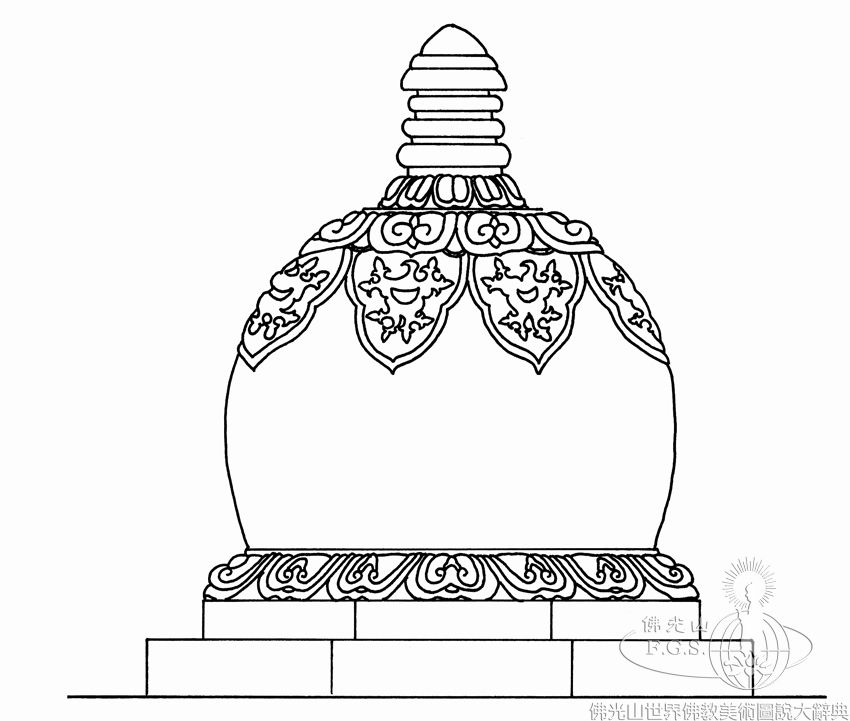 Hwajangsa Temple Jigong Stupa