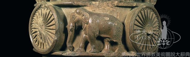 Sarnath: Lion Capital of an Asoka Pillar