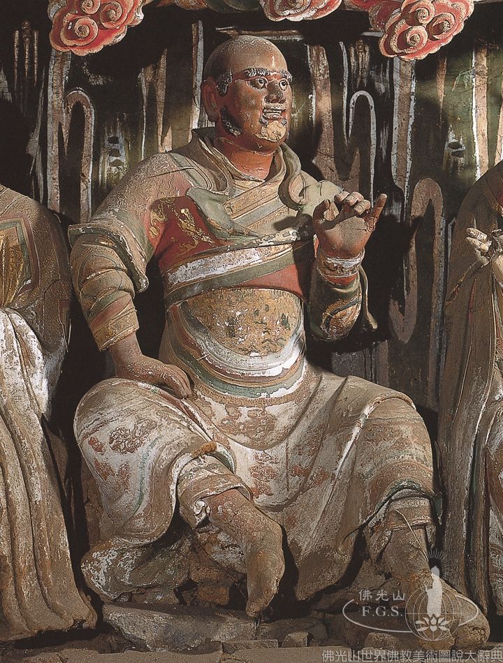 Guanyin Temple Avalokitesvara Hall Sculptures