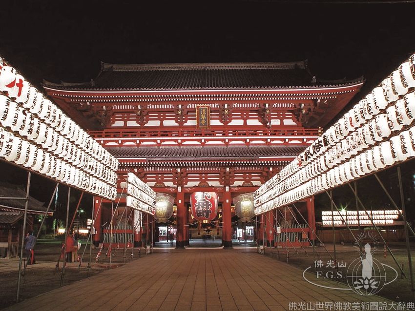 Sensoji Temple