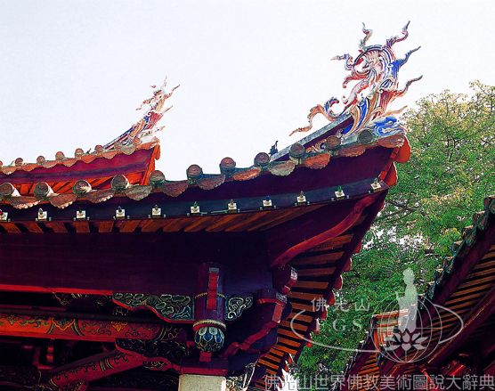 Kaiyuan Temple Great Hero Hall