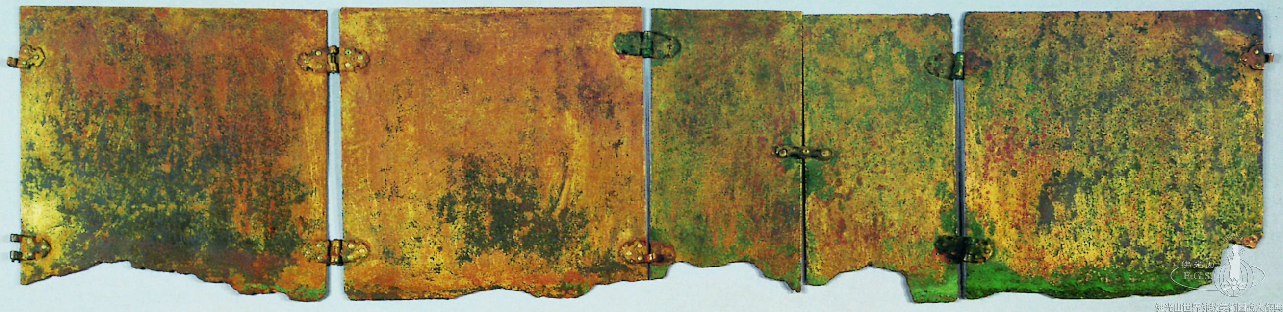 Hwangnyongsa Temple Nine-Tier Pagoda: Reliquaries