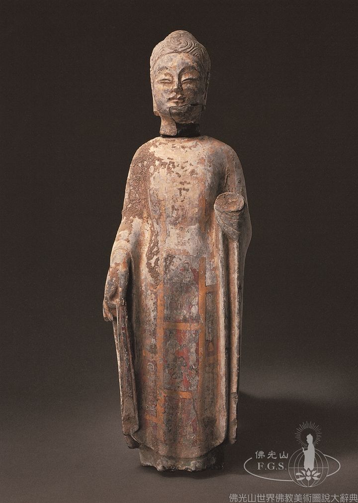 Mingdao Temple Pagoda Sculptures