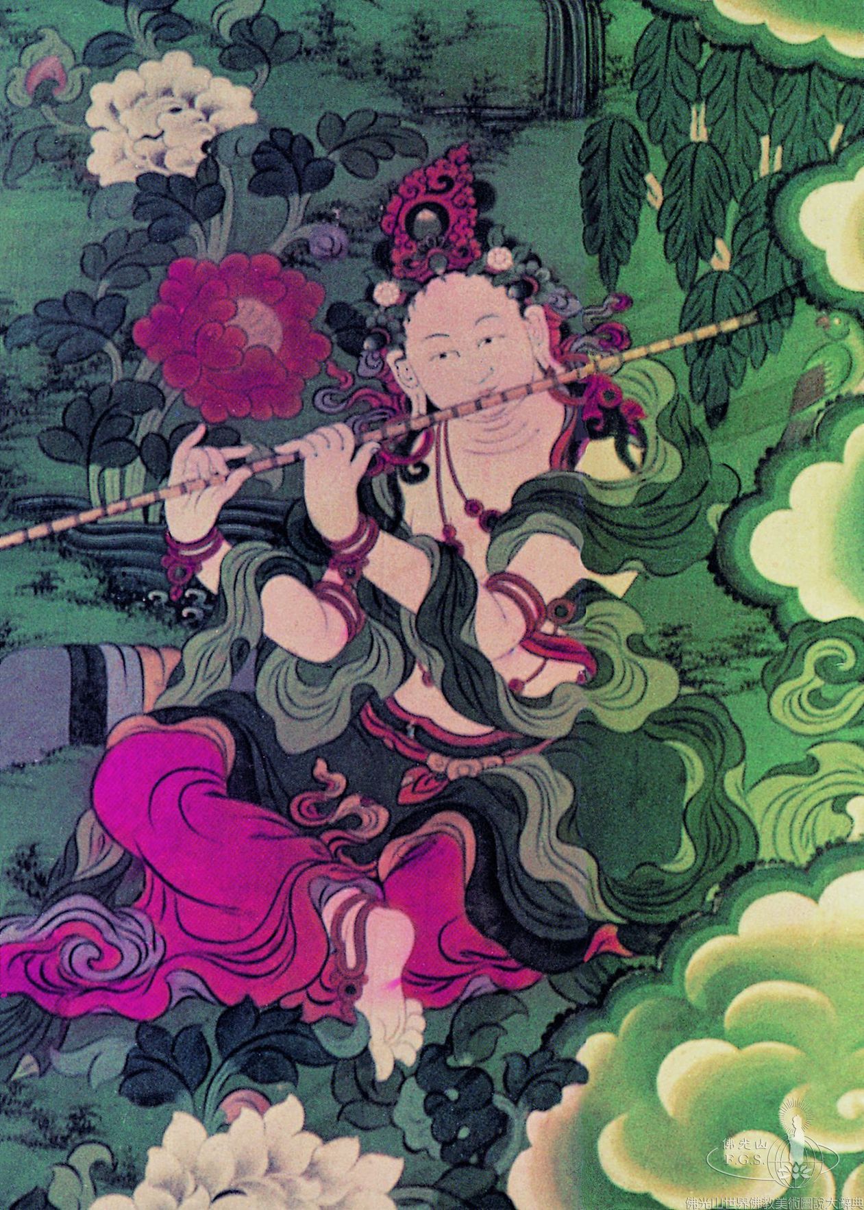 Labrang Monastery Murals