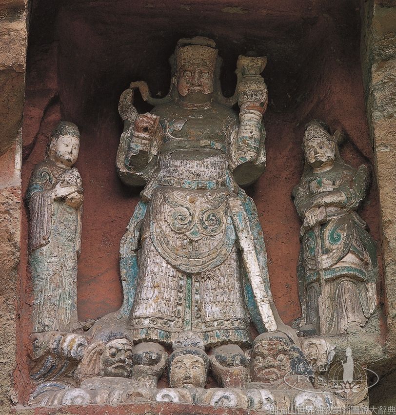 Chonglongshan Rock Carvings