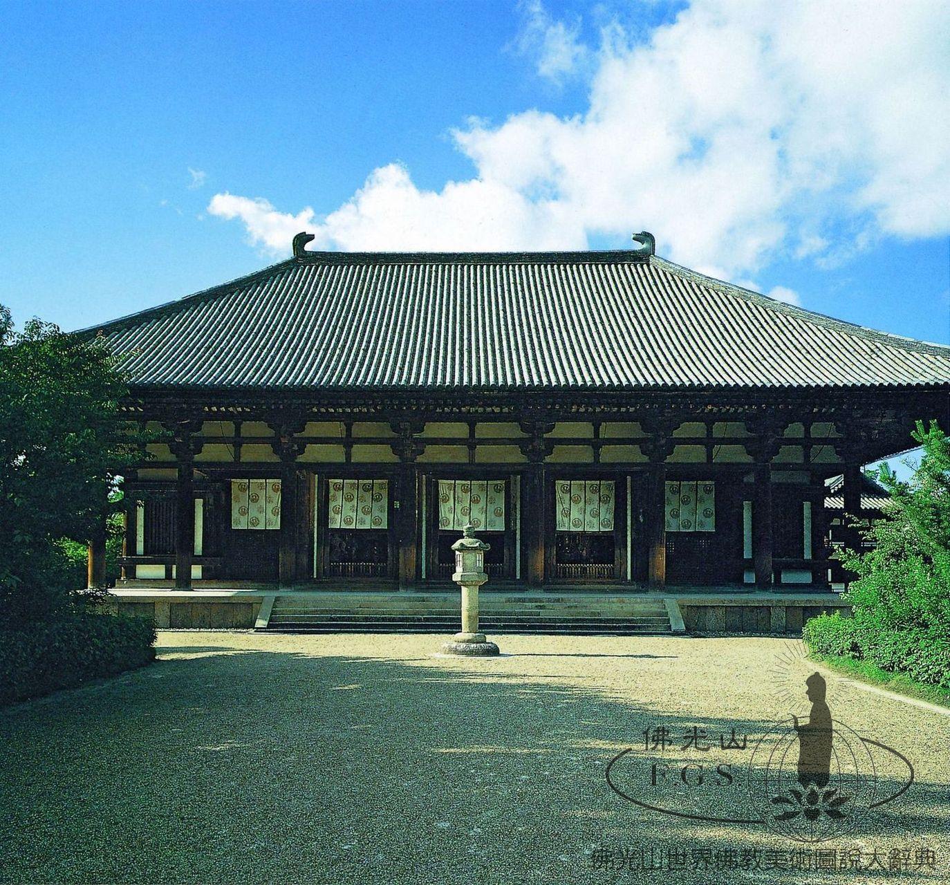 Toshodaiji Temple