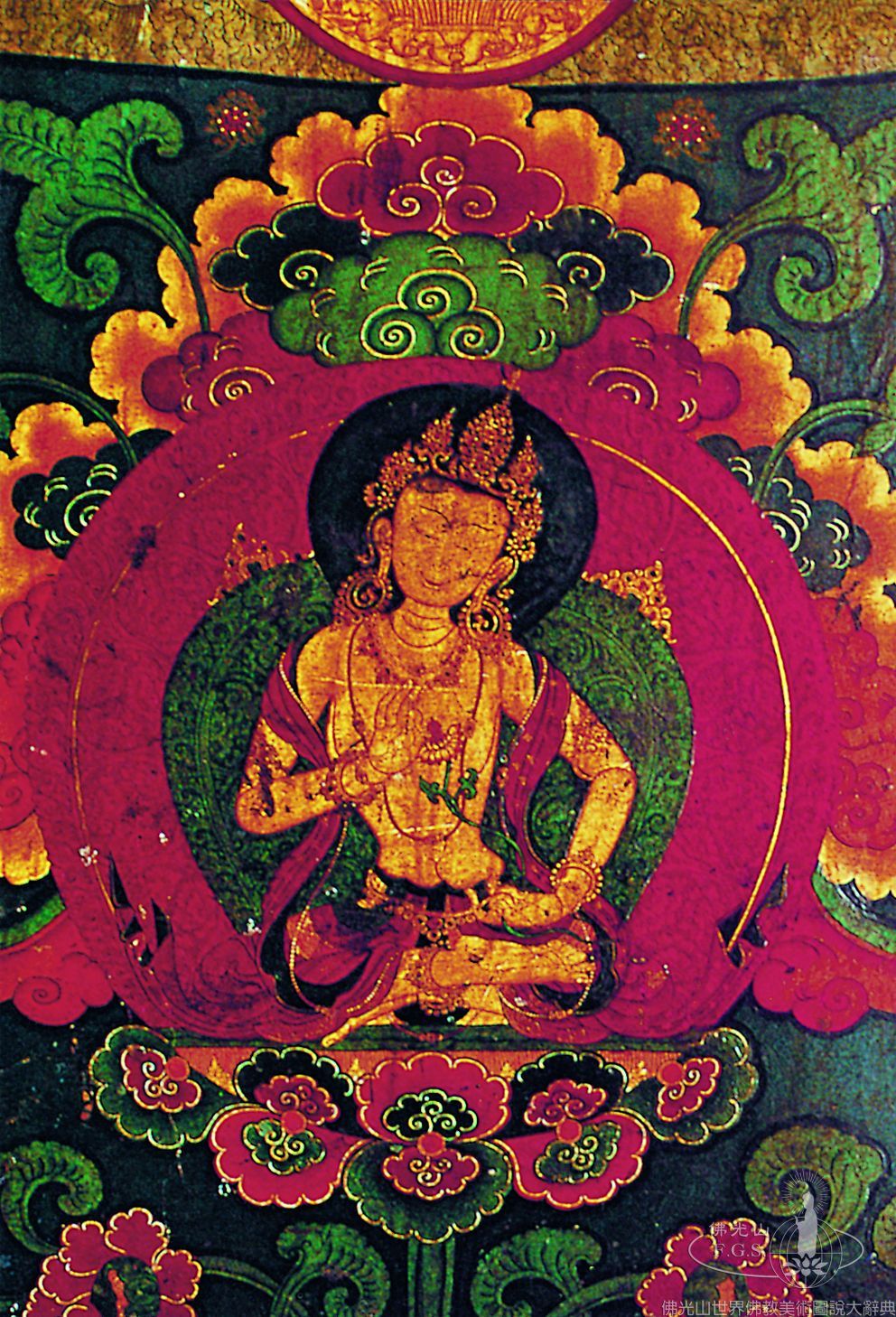 Palcho Monastery Murals