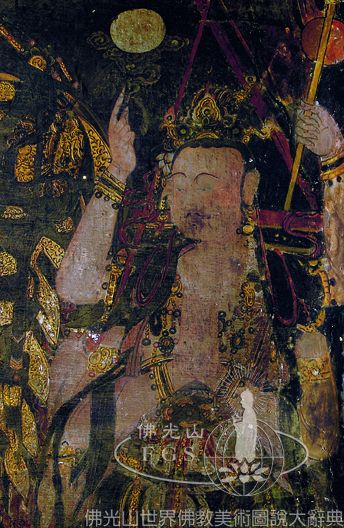 Guanyin Temple Vairocana Hall Murals