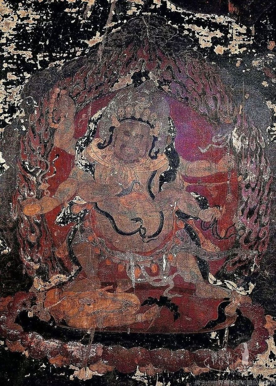 Dabaoji Palace: Sakyamuni Buddha Assembly