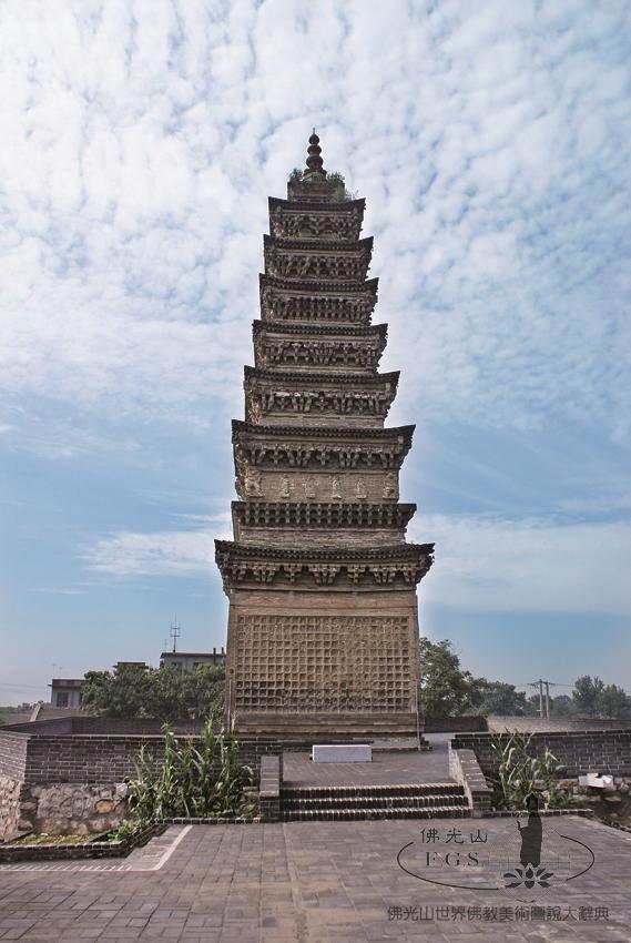Puli Temple Pagoda
