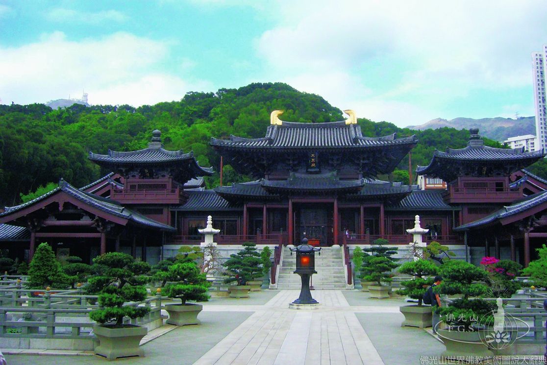 Chi Lin Nunnery