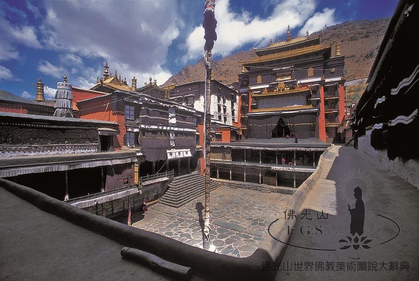Tashilhunpo Monastery