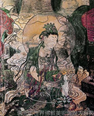 Xinghua Temple Middle Hall: Seven Buddhas