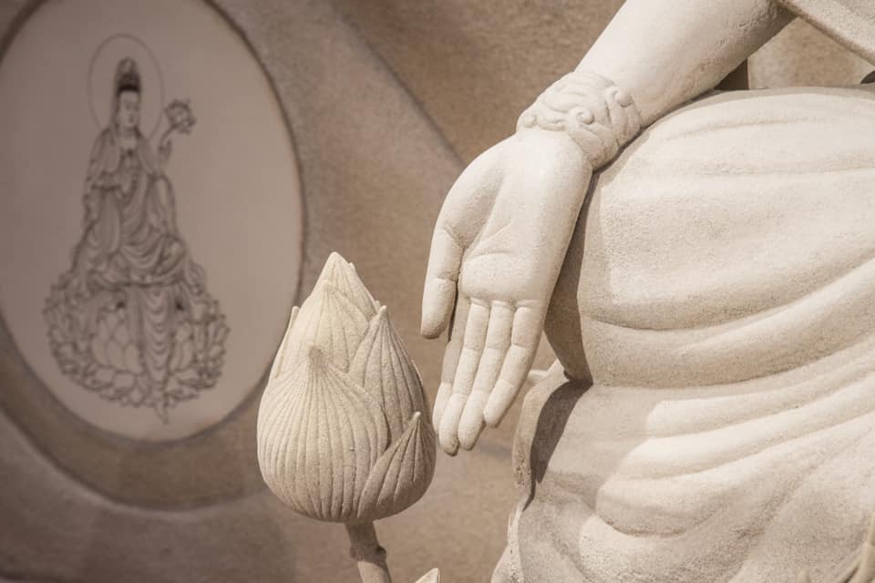 Fo Guang Shan Nan Ping Temple