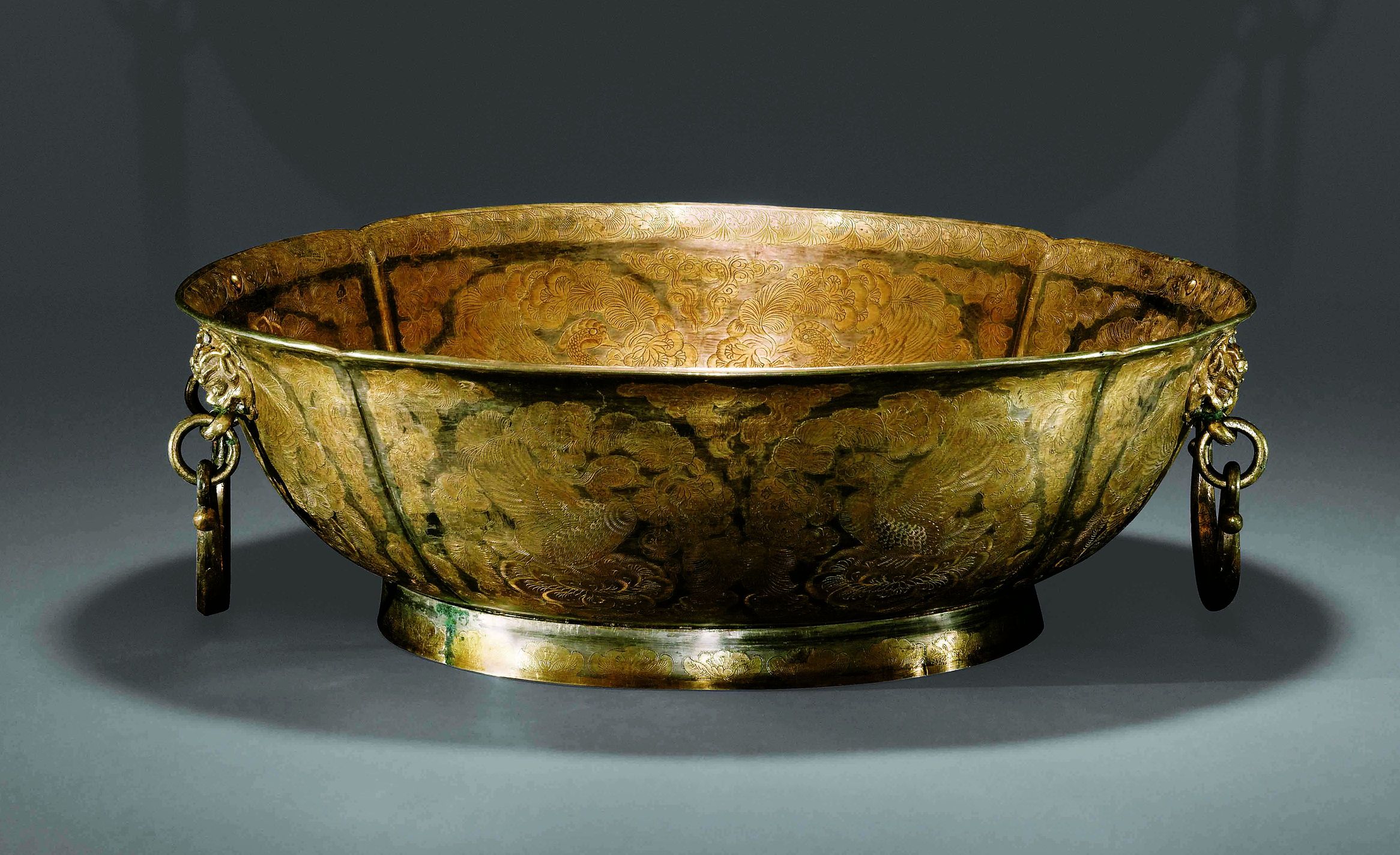 Famen Temple Pagoda: Bowl