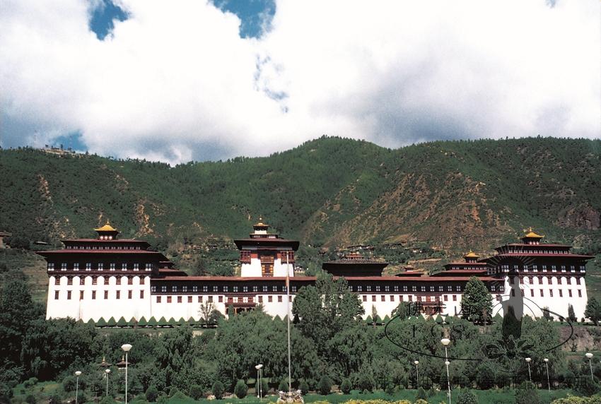 Tashichho Dzong