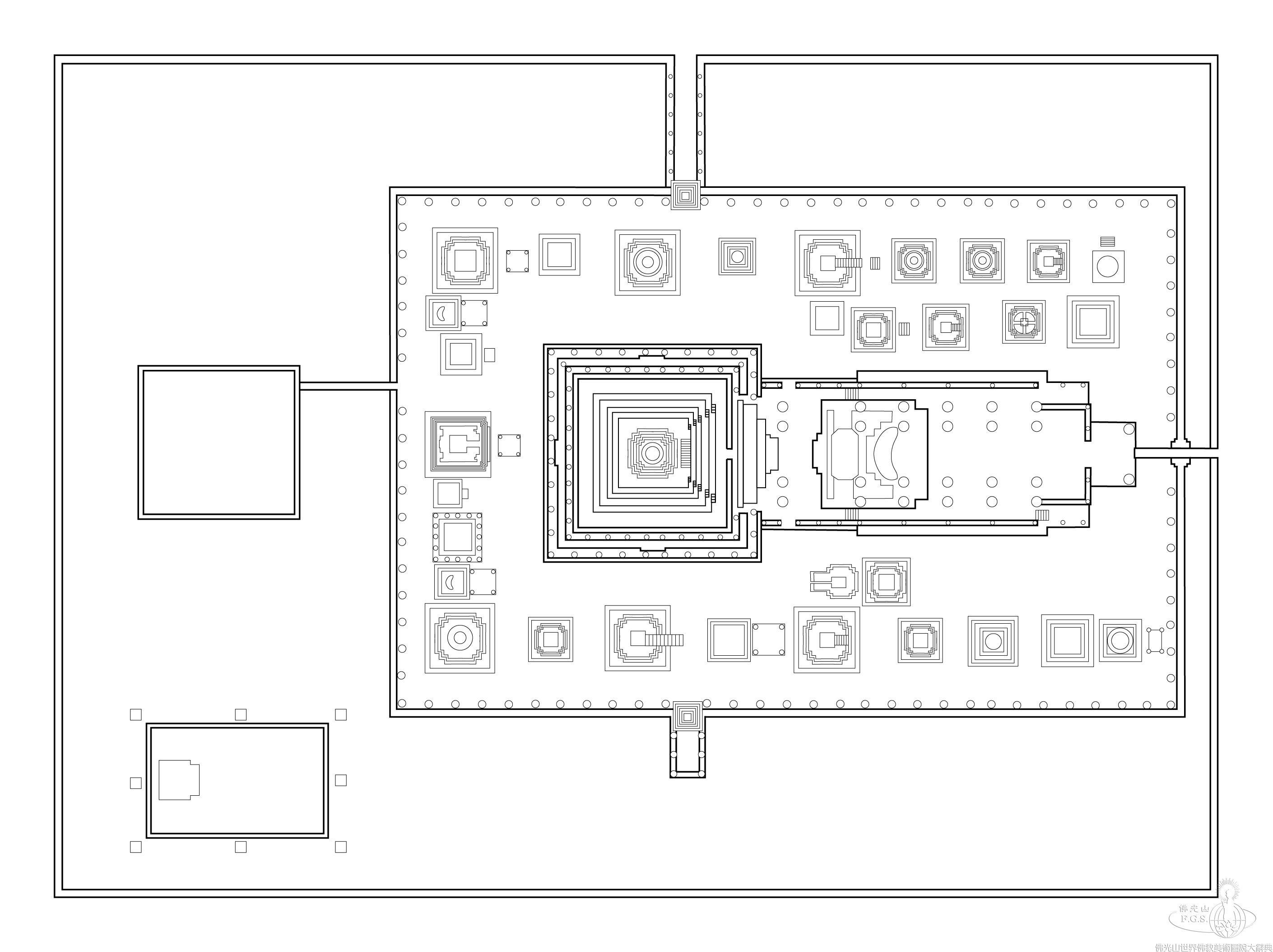 Wat Chedi Chet Thaeo