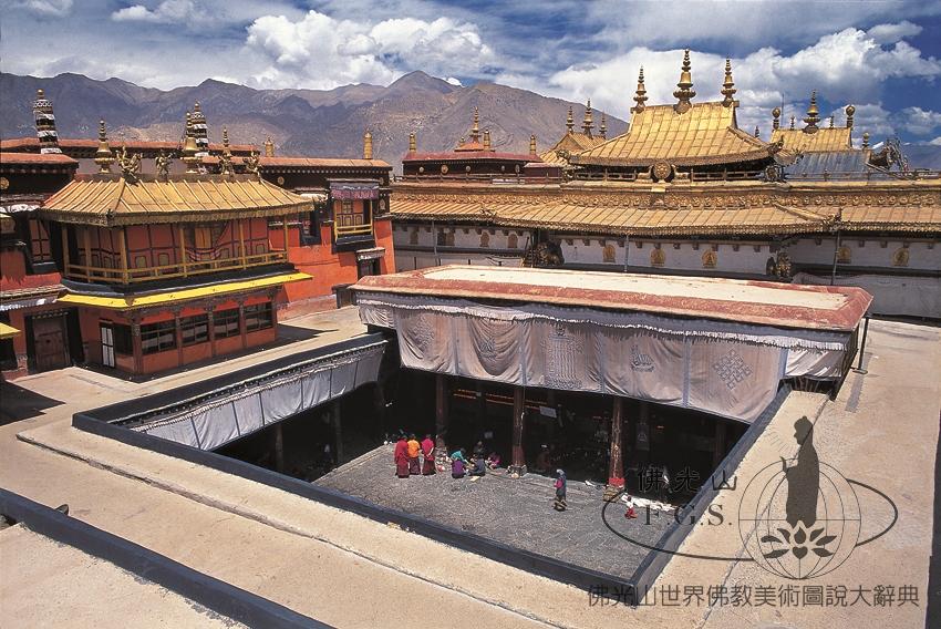 Jokhang Temple