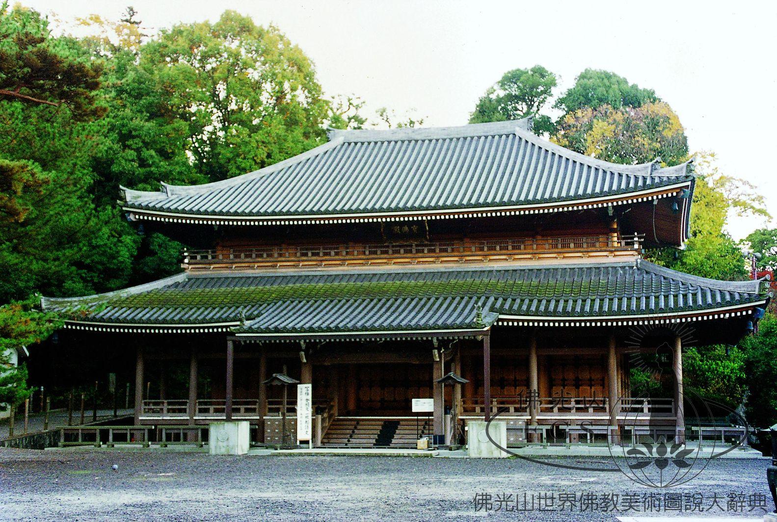 Chionin Temple