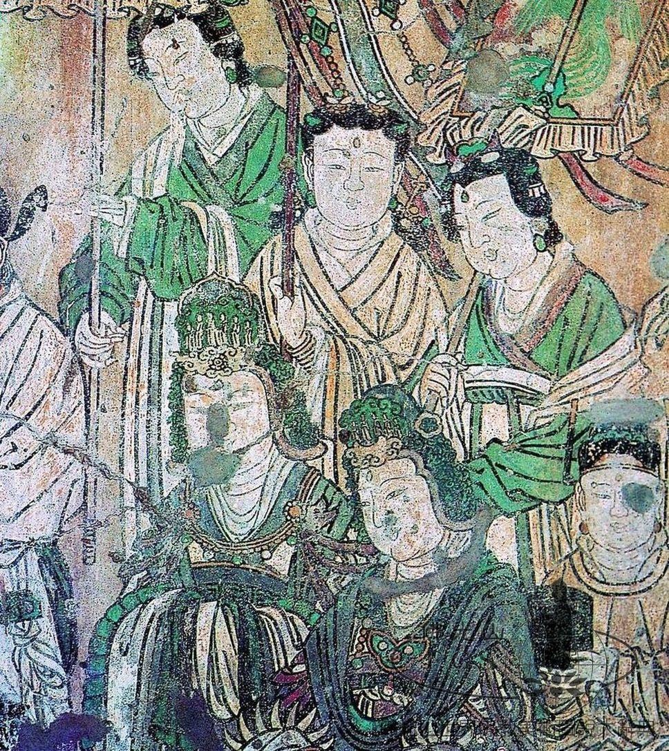 Qinglong Temple Murals
