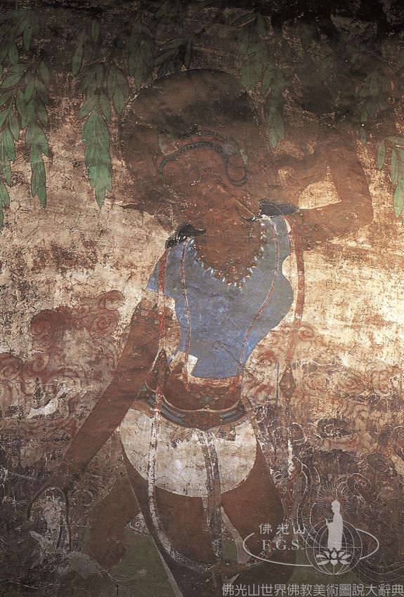 Eastern Thousand Buddha Caves