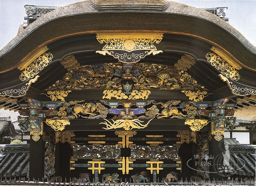 Nishi Honganji Temple