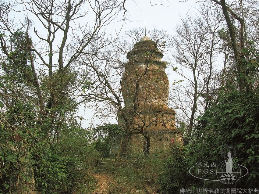 Puxian Pagoda