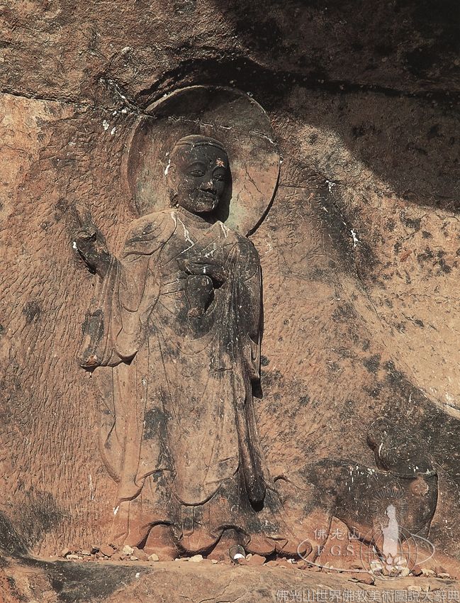 Shizhongshan Grottoes