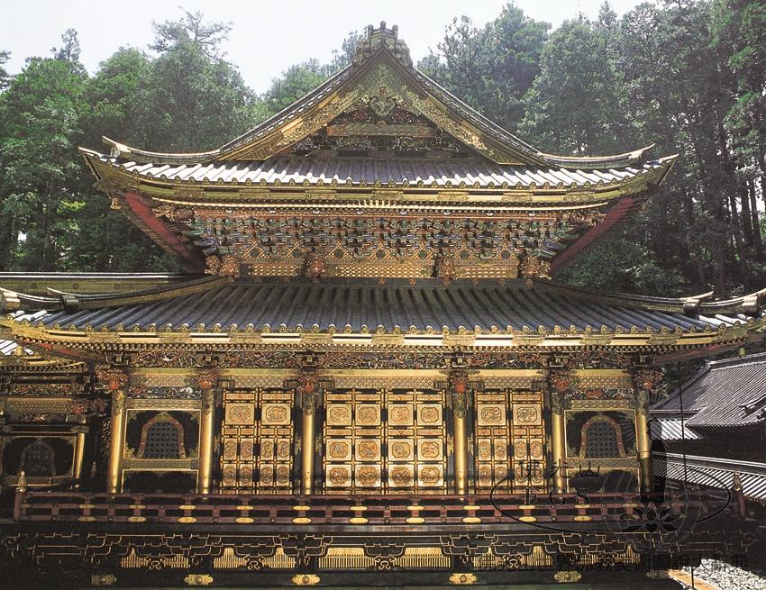 Rinnoji Temple Iemitsu Mausoleum