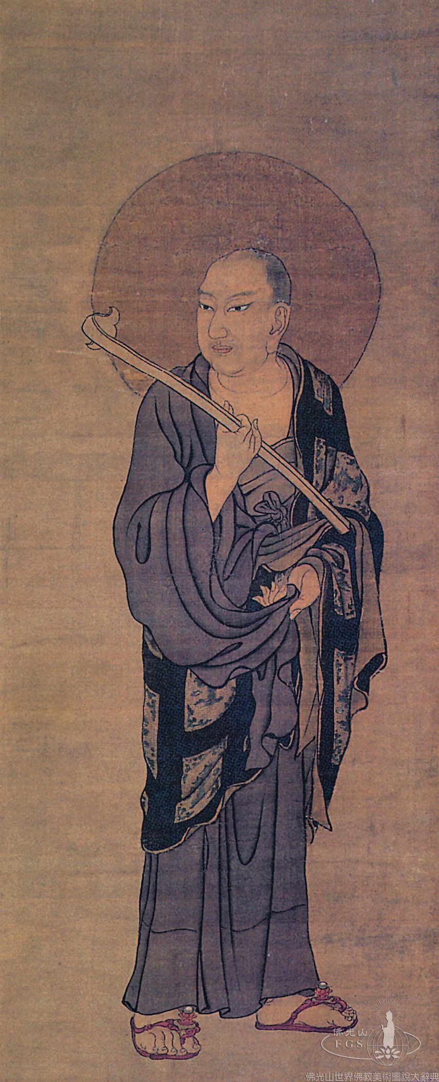 Sixteen Arhats